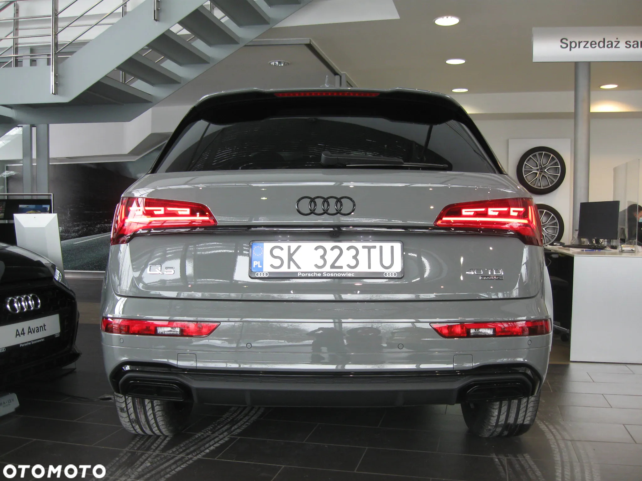Audi Q5 2.0 TDI Quattro Sport S tronic - 8