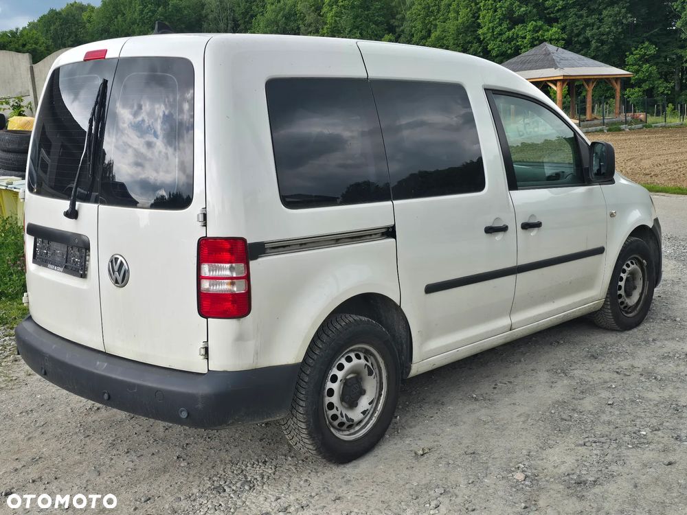 Volkswagen Caddy - 4