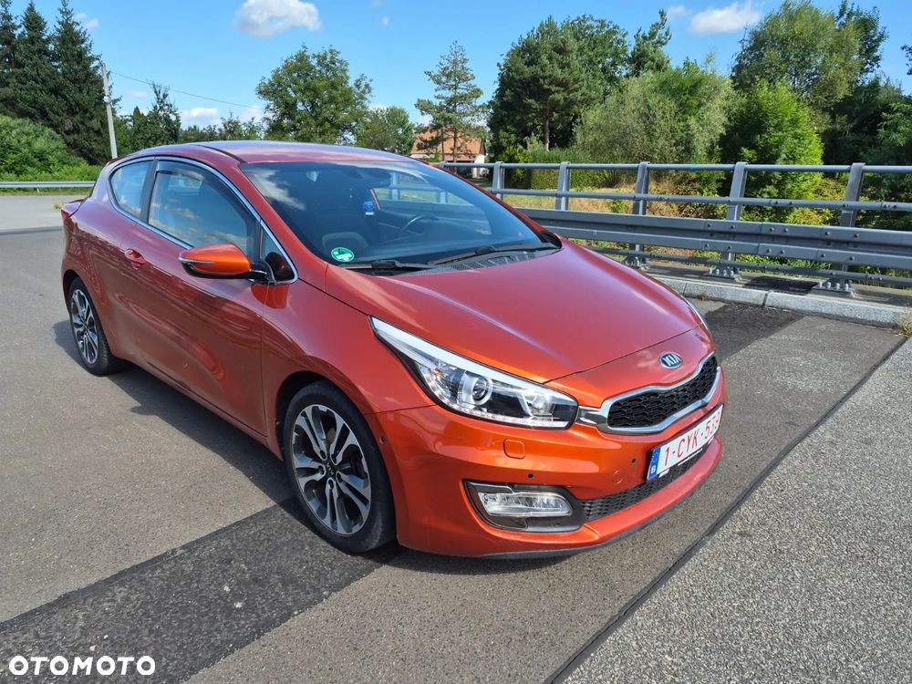 Kia Ceed 1.6 GDI Platinum Edition - 9