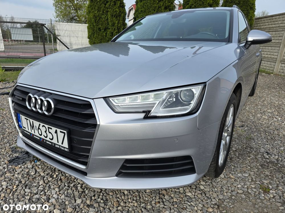 Audi A4 Avant 2.0 TDI DPF clean diesel quattro S tronic Attraction - 4