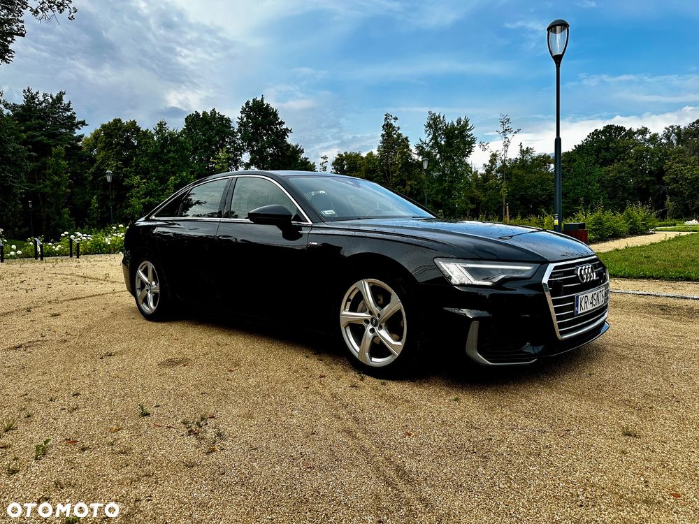 Audi A6 - 6