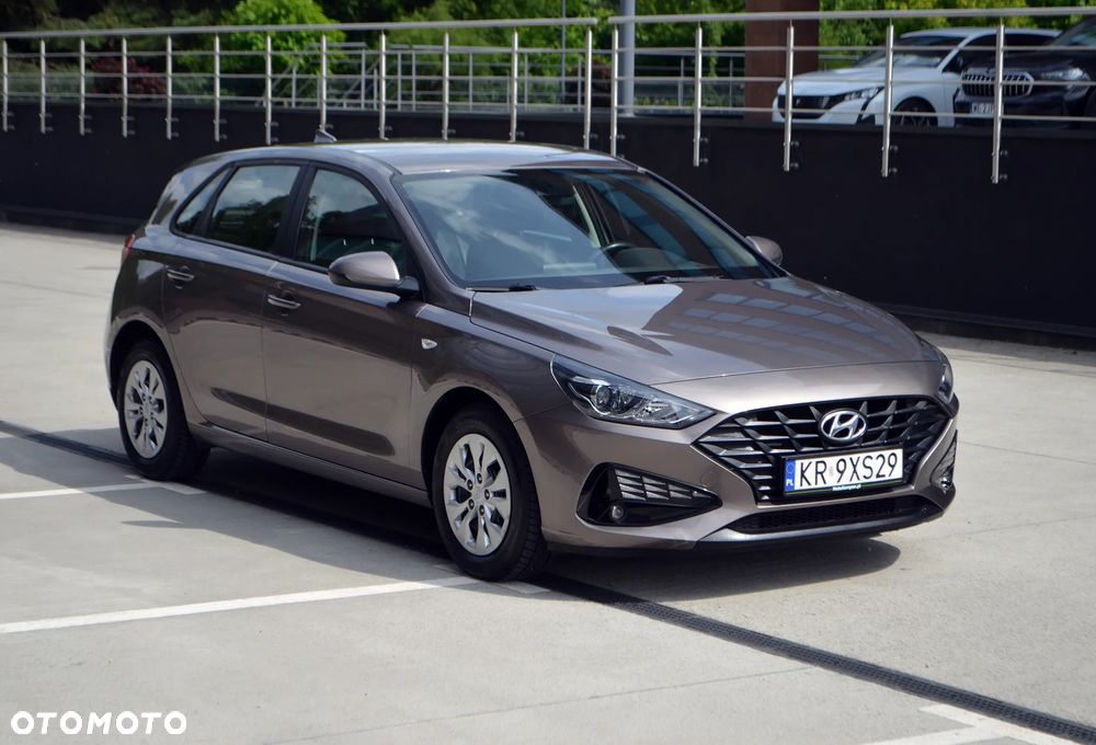 Hyundai i30 1.5 DPI Modern - 23