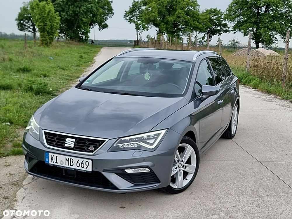 Seat Leon 1.4 TSI Start&Stop FR - 1