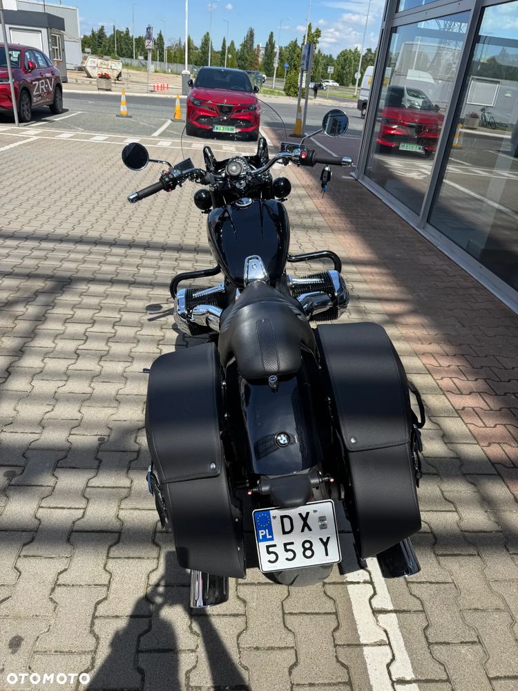 BMW R - 18