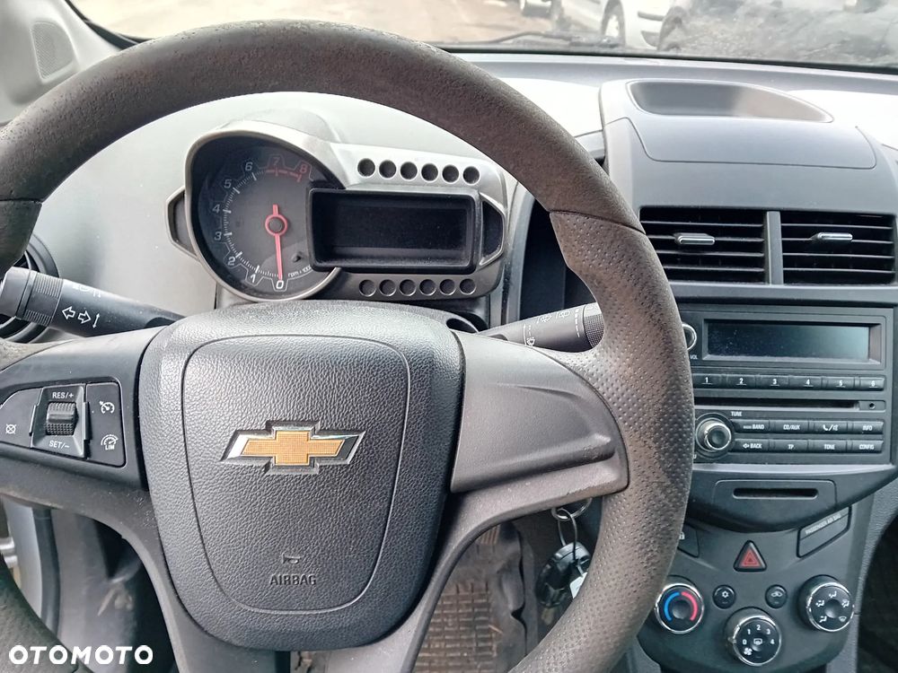 *CHEVROLET AVEO* Samochód na części - 6