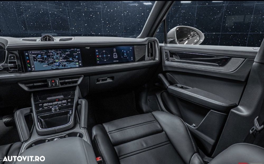 Porsche Cayenne Coupe E-Hybrid Tiptronic S - 21