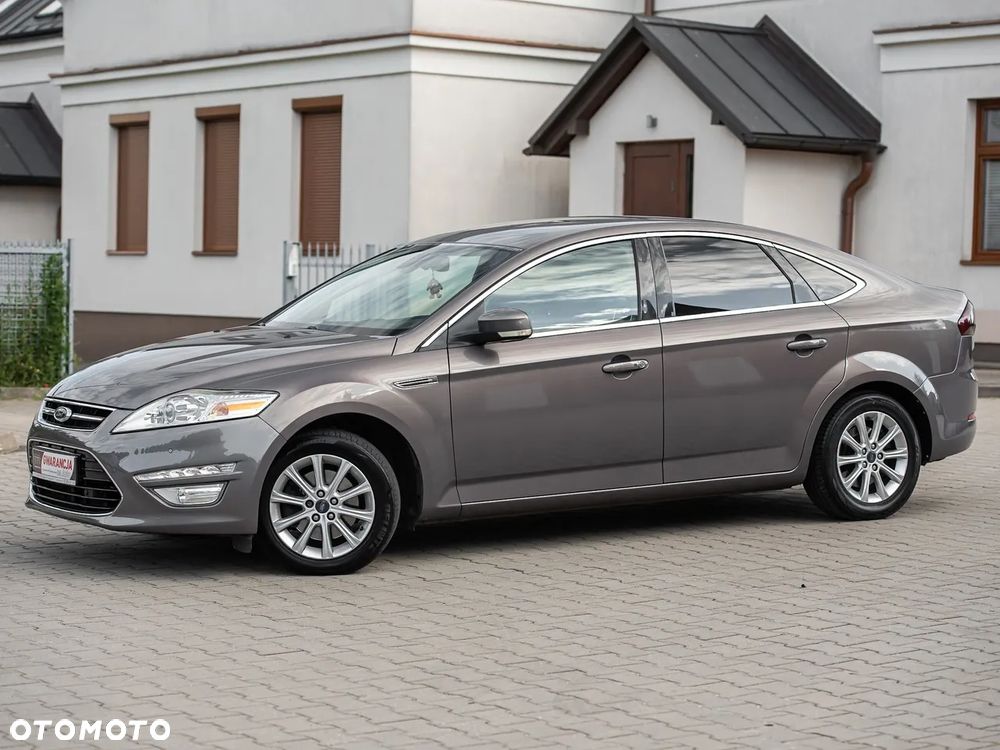 Ford Mondeo 2.0 TDCi Titanium - 5