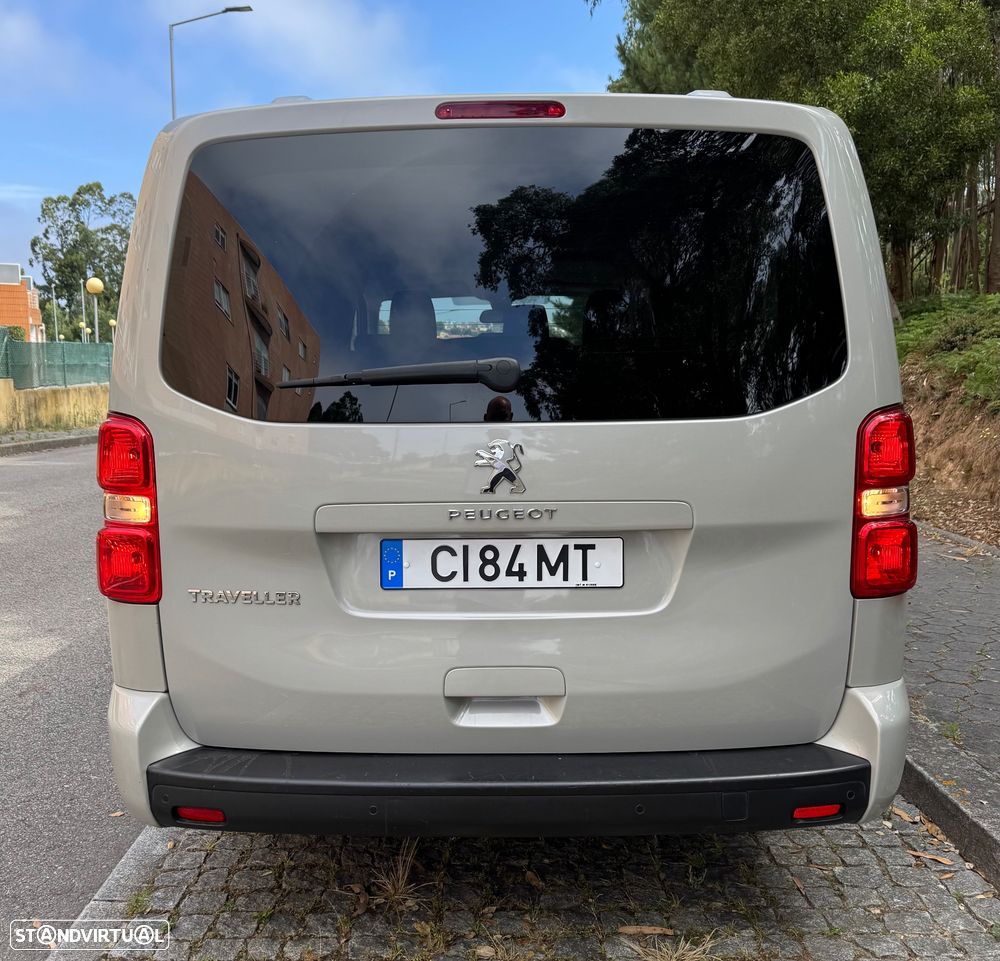 Peugeot Traveller 2.0 BlueHDi L3H1 Active Long - 27