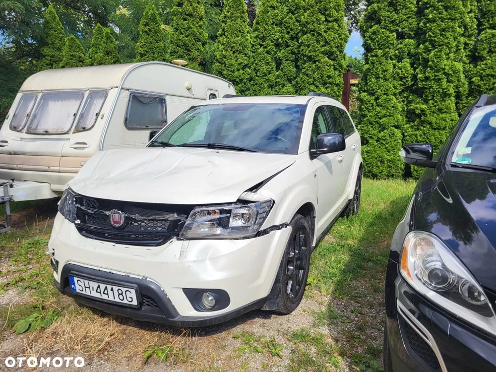 Fiat Freemont 2.0 Multijet 16V DPF Automatik Allrad Cross - 3