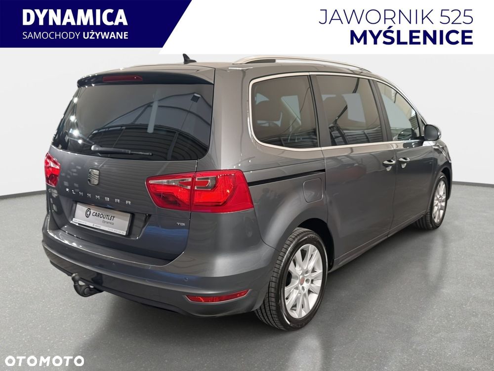 Seat Alhambra - 9