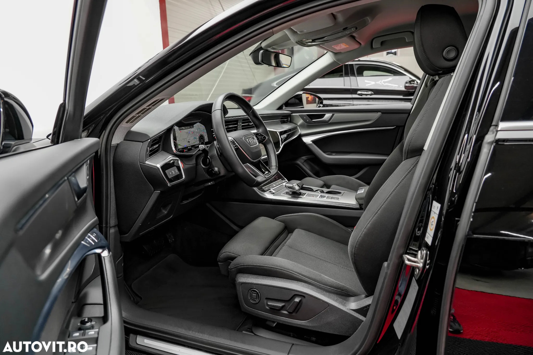 Audi A6 50 TFSI e quattro S tronic design - 6