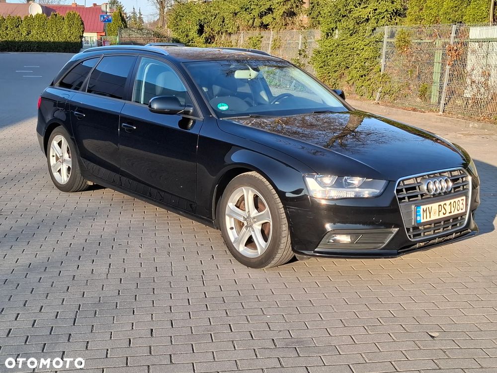 Audi A4 Avant 2.0 TDI DPF Ambition - 2