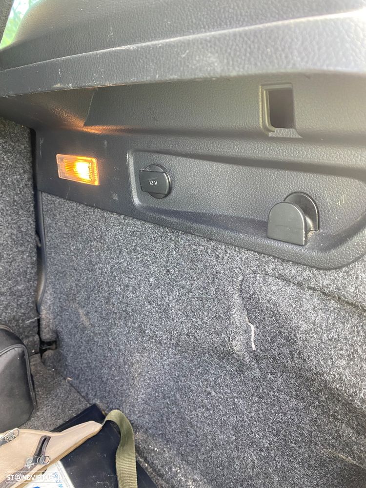 VW Scirocco 2.0 TDI Sport - 11