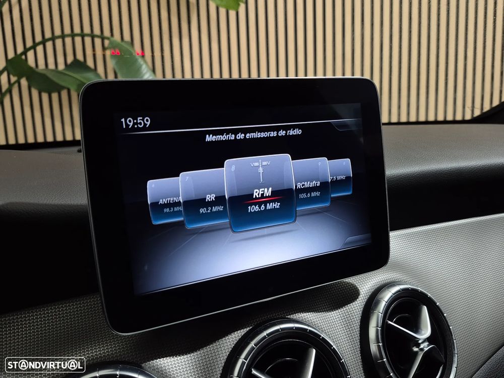 Mercedes-Benz CLA 180 d Shooting Brake Fleet Pack Plus - 22