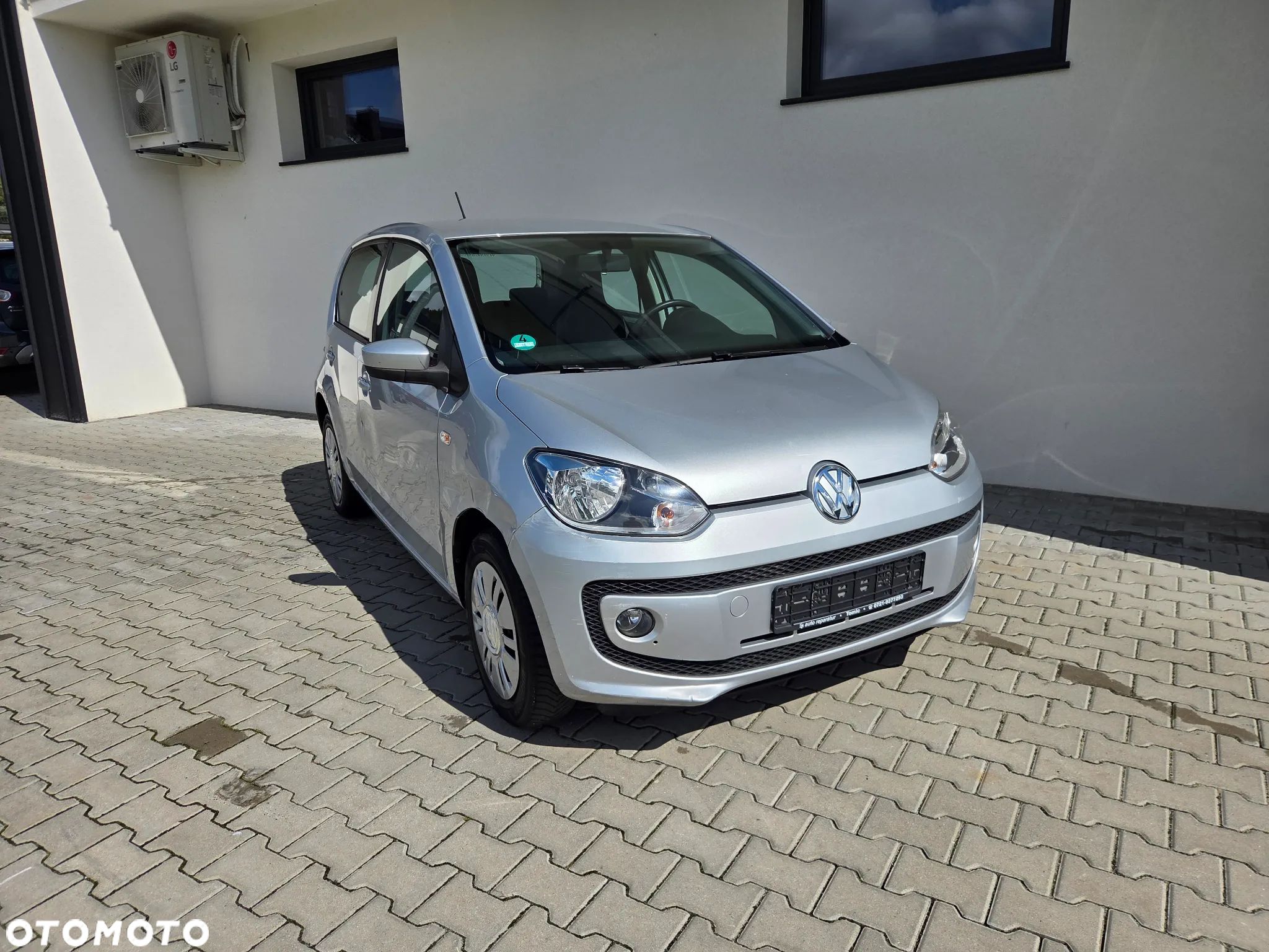 Volkswagen up! - 1