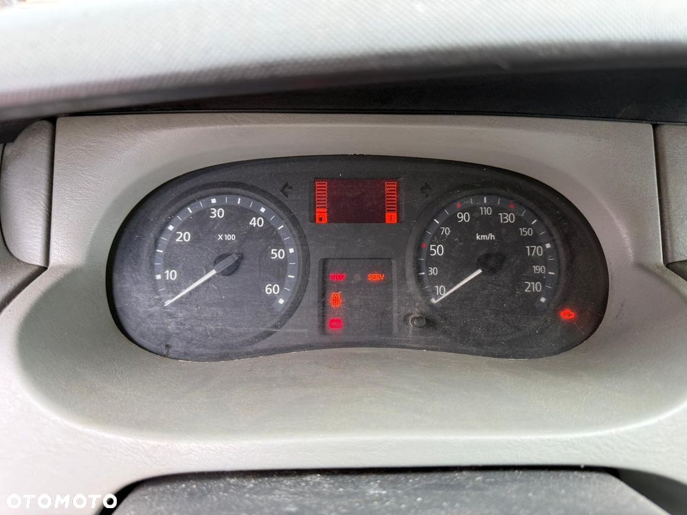 Renault Trafic L1H1 - 6