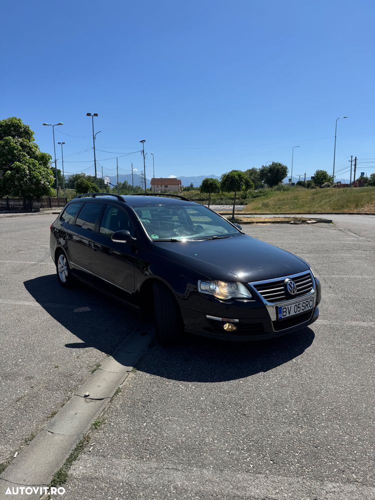 Volkswagen Passat 2.0 TDI Comfortline DPF DSG - 2