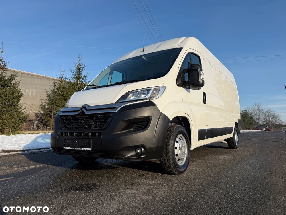 Citroën Jumper * 2.0 / 130KM * L3H2 * Furgon / Blaszak * - 3