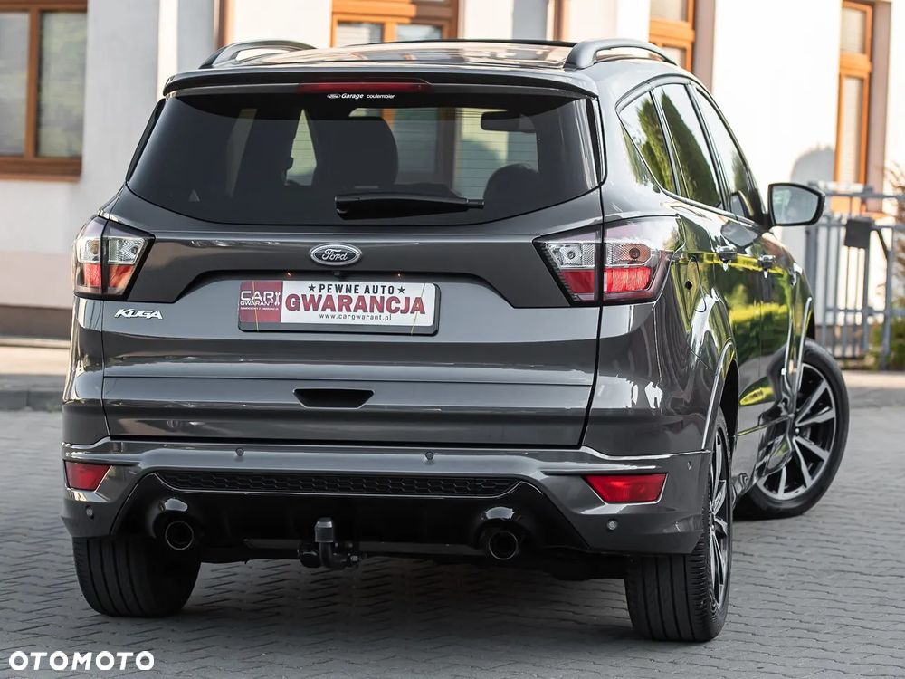 Ford Kuga 2.0 TDCi 4x4 ST-Line - 14
