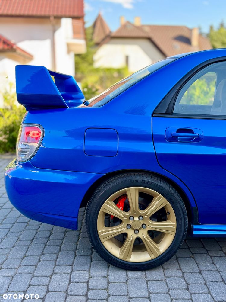 Subaru Impreza WRX - 18