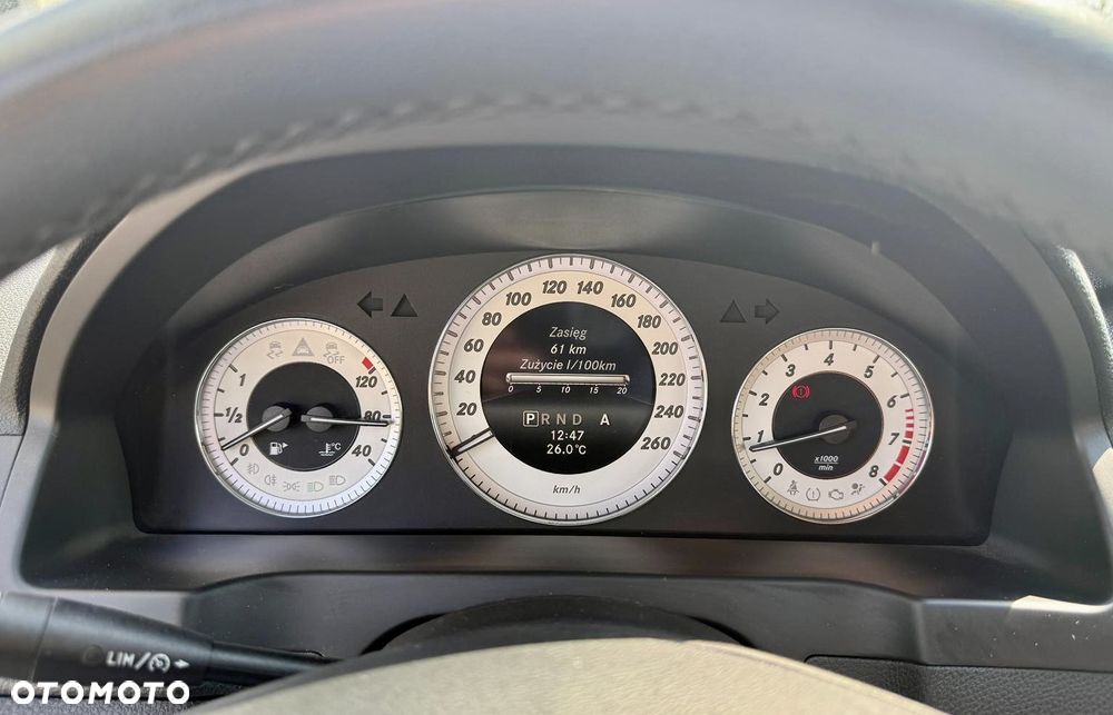 Mercedes-Benz Klasa C 200 Kompressor Elegance - 23
