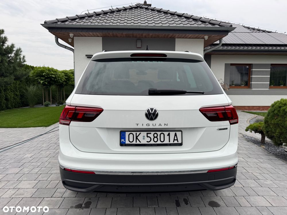 Volkswagen Tiguan 2.0 TDI SCR 4Mot Life DSG - 7