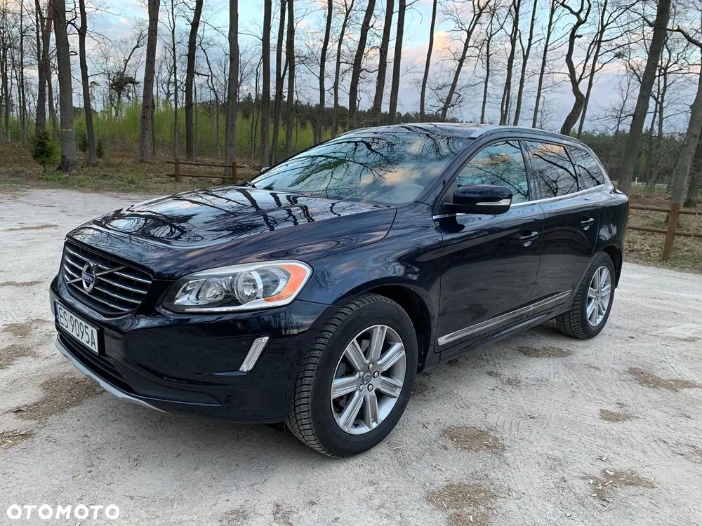 Volvo XC 60 T5 Geartronic Momentum - 1