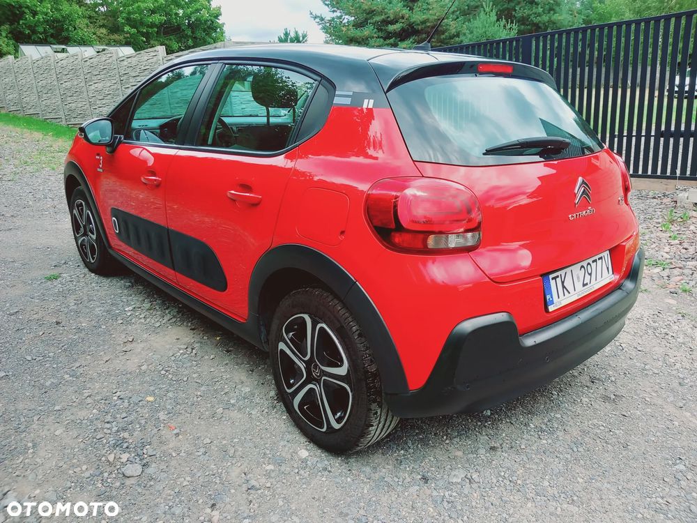 Citroën C3 Pure Tech 83 S&S MAX - 17