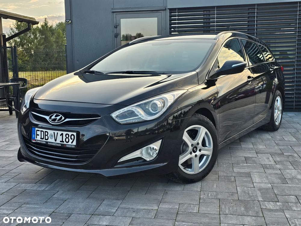 Hyundai i40 1.6 GDI Comfort + - 16