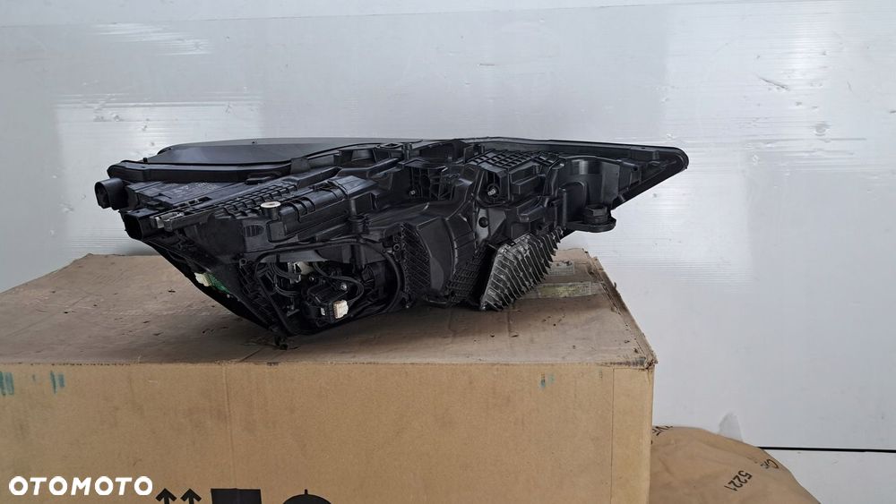 REFLEKTOR LAMPA FULL LED AUDI A6 S6 4K C8 4K0 2019-2023 OE EU MATRIX - 3