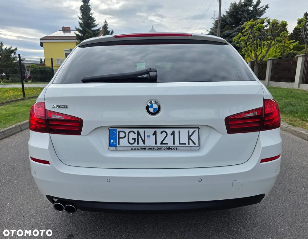 BMW Seria 5 525d xDrive Luxury Line - 6