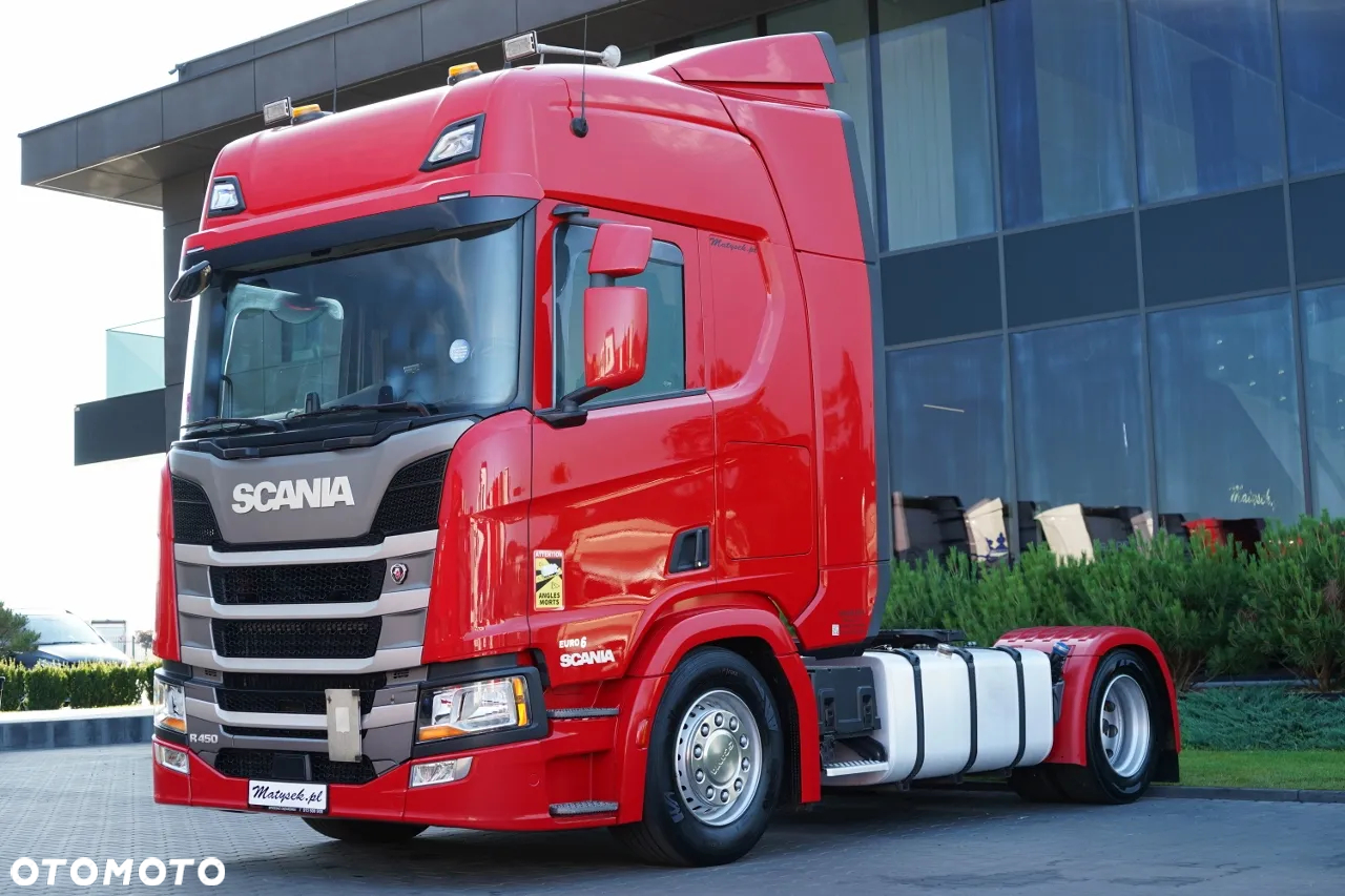 Scania R 450 / LOWDECK / MEGA / 2021 / PO ZŁOTYM KONTRAKCIE SERWISOWYM - 4