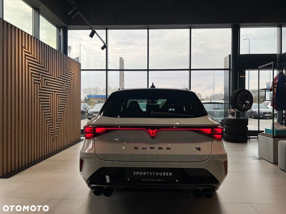 Cupra Leon Sportstourer 2.0 TSI 4Drive VZ DSG - 6