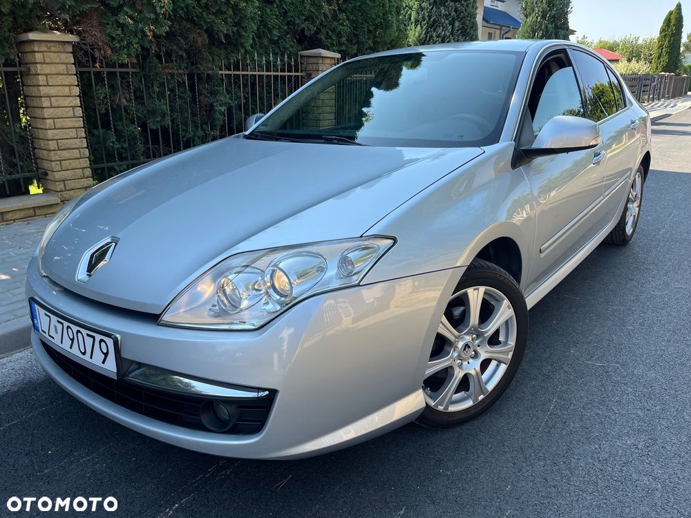 Renault Laguna 1.5 dCi Authentique