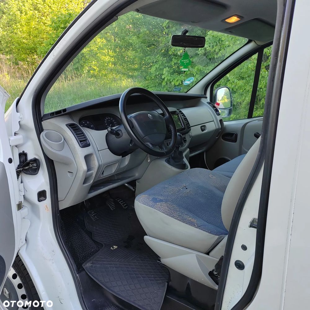 Renault Trafic L2H1 Komfort - 8