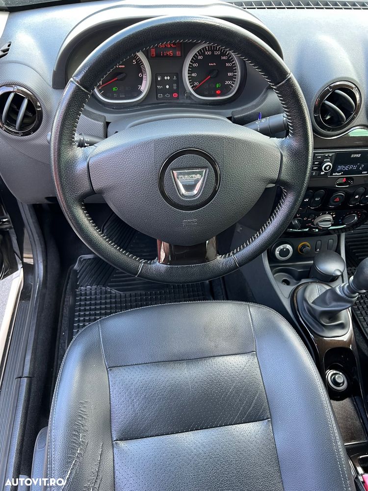 Dacia Duster 1.5 dCi 4x4 Prestige - 24