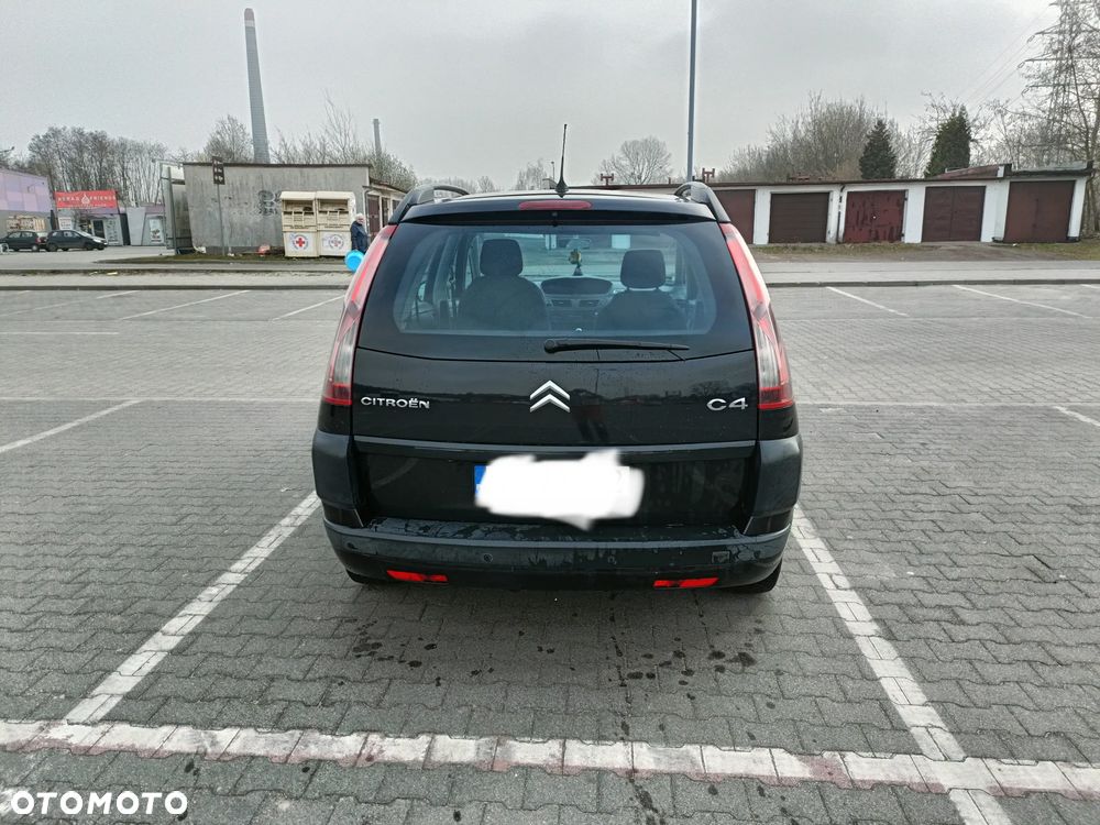 Citroën C4 Picasso 1.6 HDi X - 2