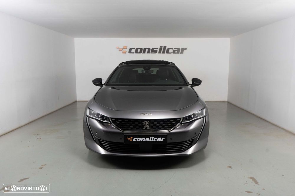 Peugeot 508 SW 1.6 Hybrid GT e-EAT8 - 3