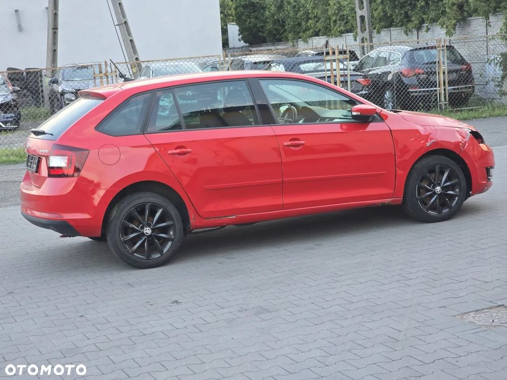 Skoda RAPID 1.6 TDI DPF Ambition - 7