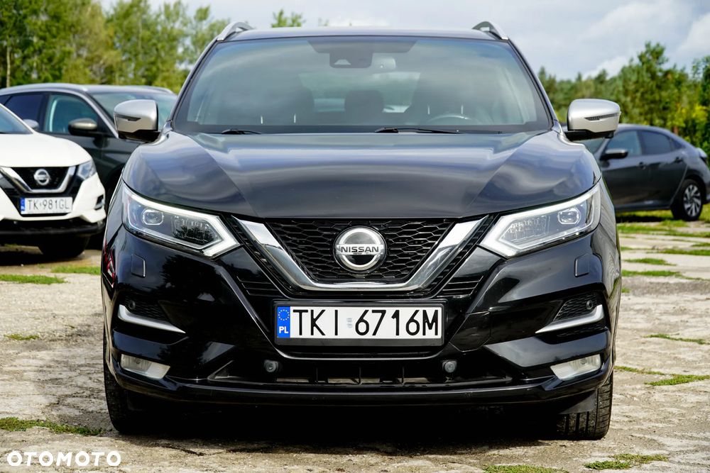 Nissan Qashqai 1.5 dCi Tekna DCT - 7