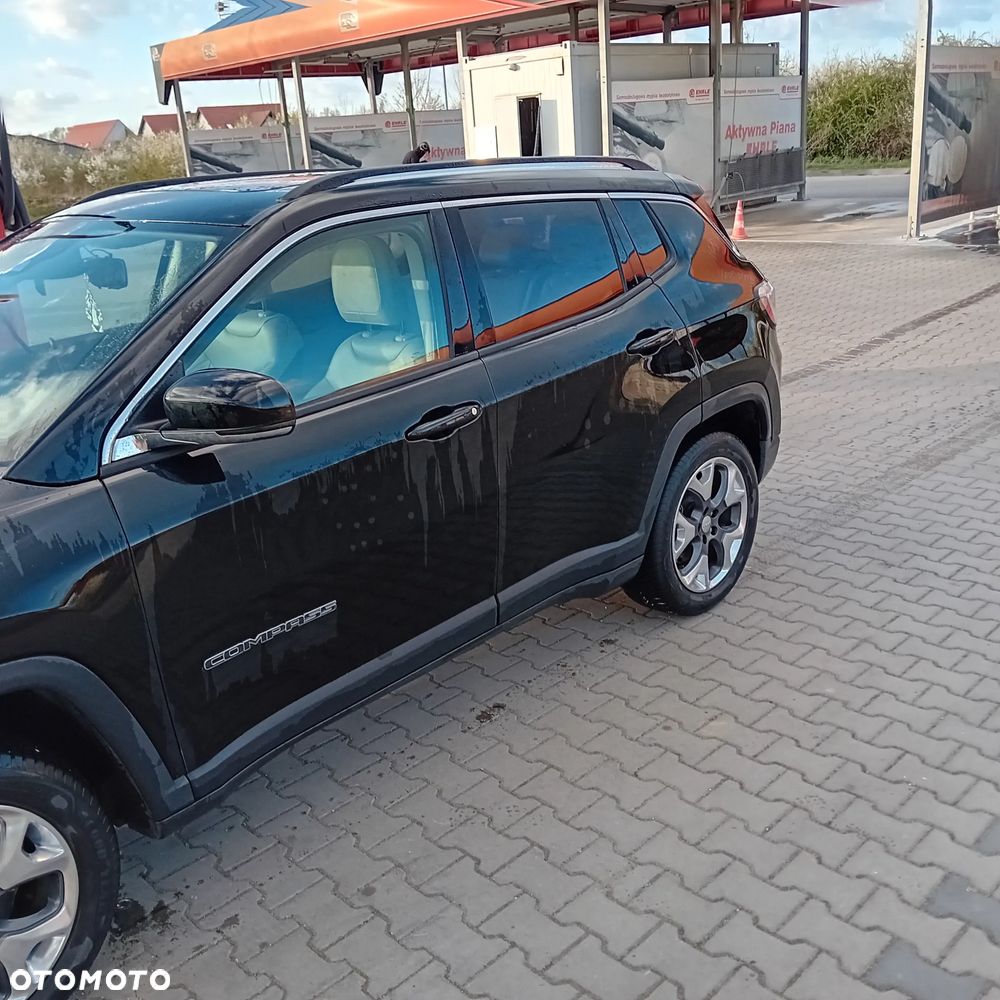 Jeep Compass 1.4 MultiAir Limited - 16