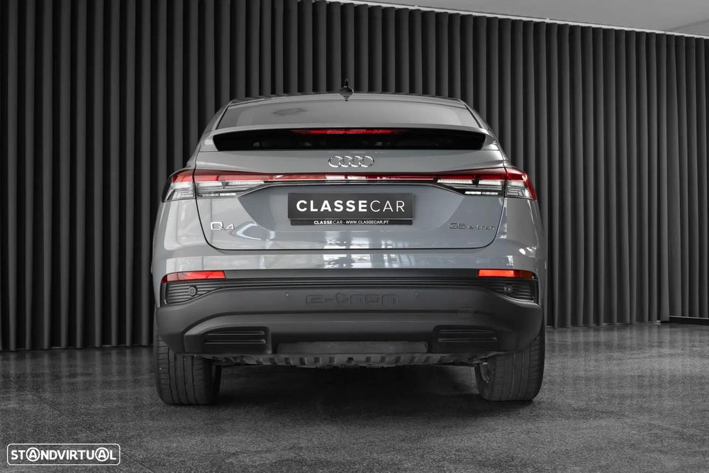 Audi Q4 Sportback e-tron 35 - 6