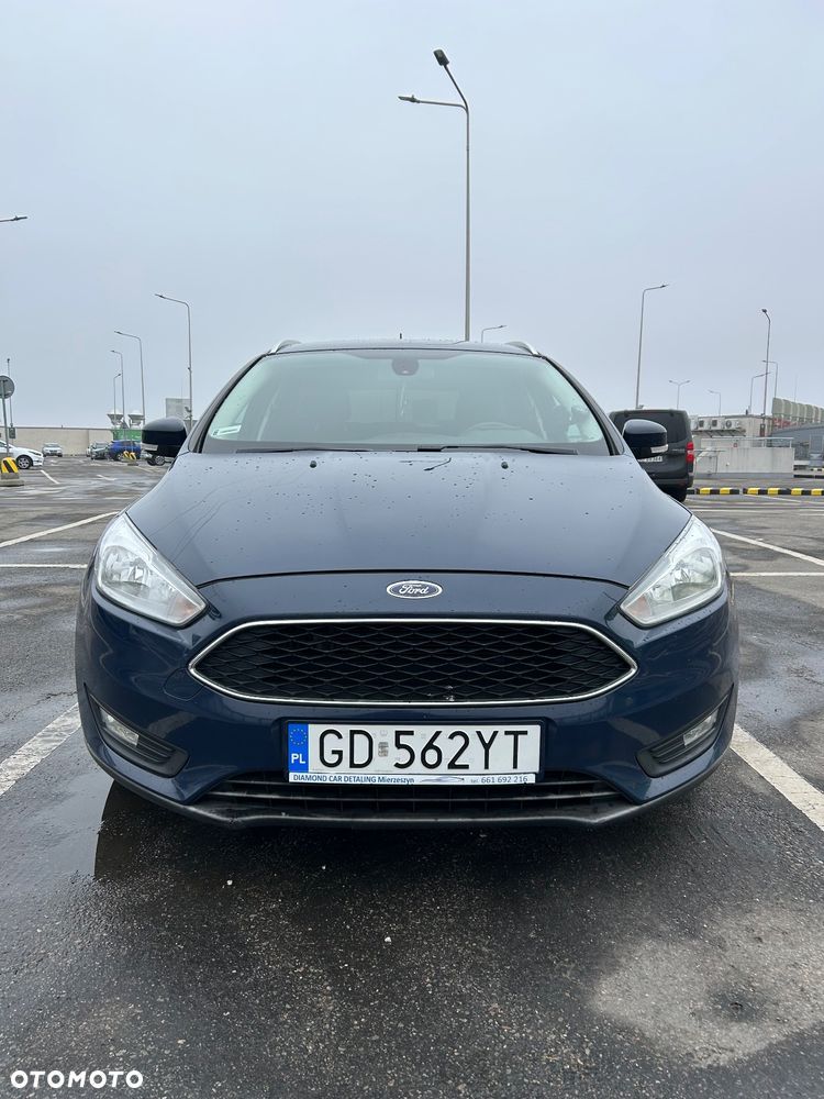 Ford Focus 1.5 TDCi Trend - 2