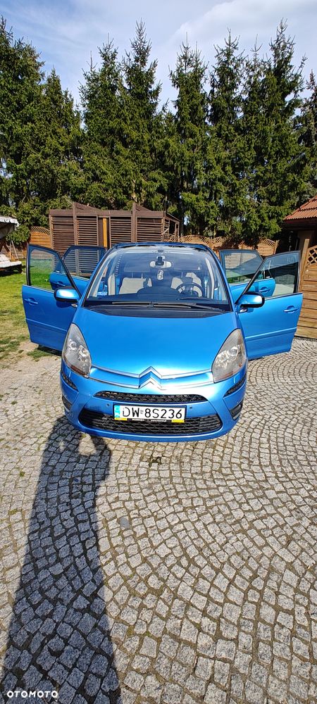 Citroën C4 Picasso 1.6 HDi FAP EGS6 Exclusive - 4
