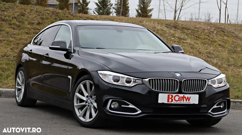 BMW 4 Series 2015 — imagine 2