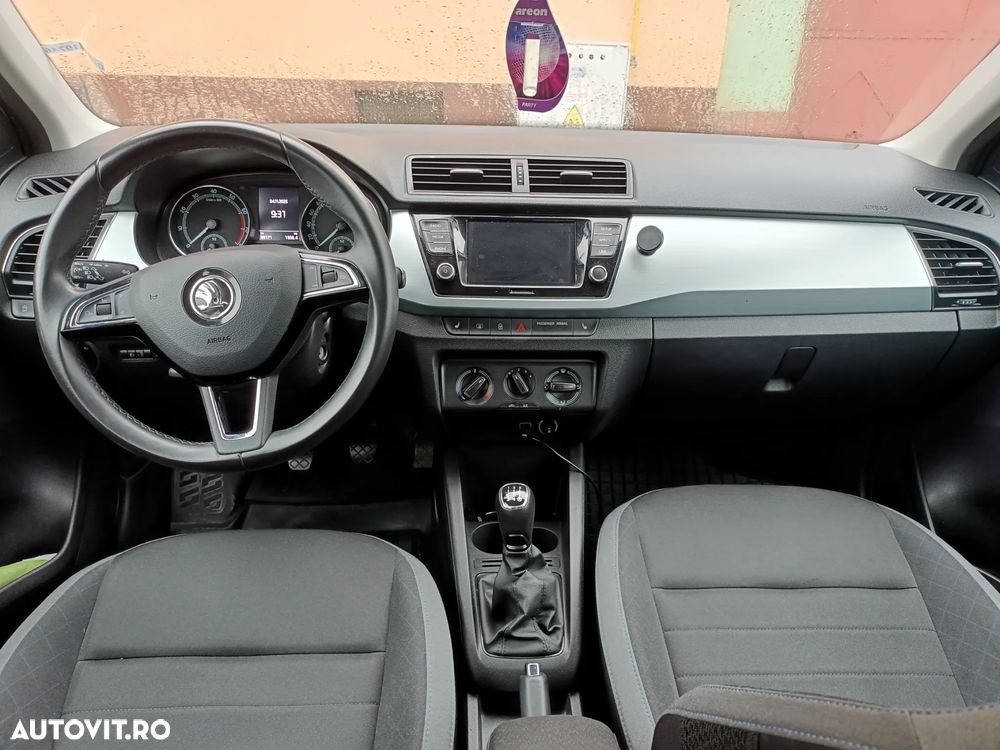 Skoda Fabia - 4