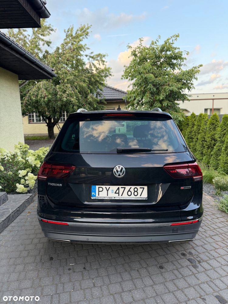 Volkswagen Tiguan 2.0 TSI BMT 4Mot Highline DSG - 9