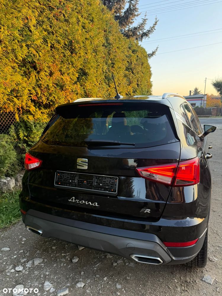 Seat Arona 1.0 TSI FR - 8
