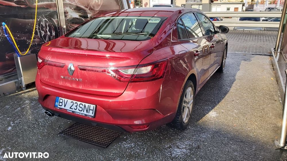 Renault Megane ENERGY TCe Business - 5