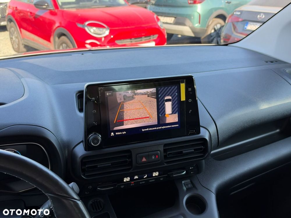 Opel Combo - 17